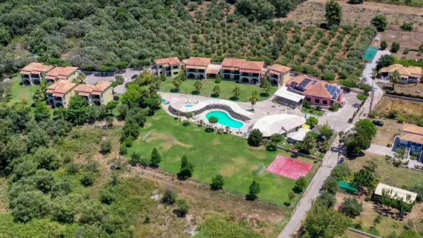 Perdika Resort 4