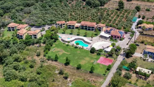 Perdika Resort 9